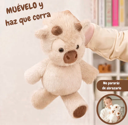 FluffyDash el peluche que se mueve contigo