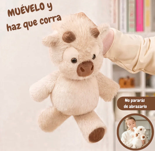 FluffyDash el peluche que se mueve contigo