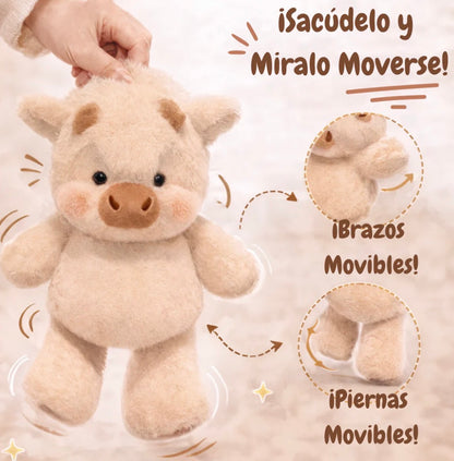 FluffyDash el peluche que se mueve contigo