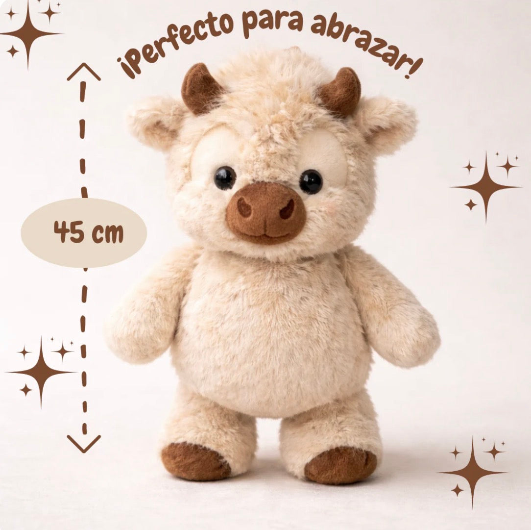 FluffyDash el peluche que se mueve contigo